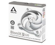 Arctic BioniX P120 Grey/White 120mm - 741039 - zdjęcie 2
